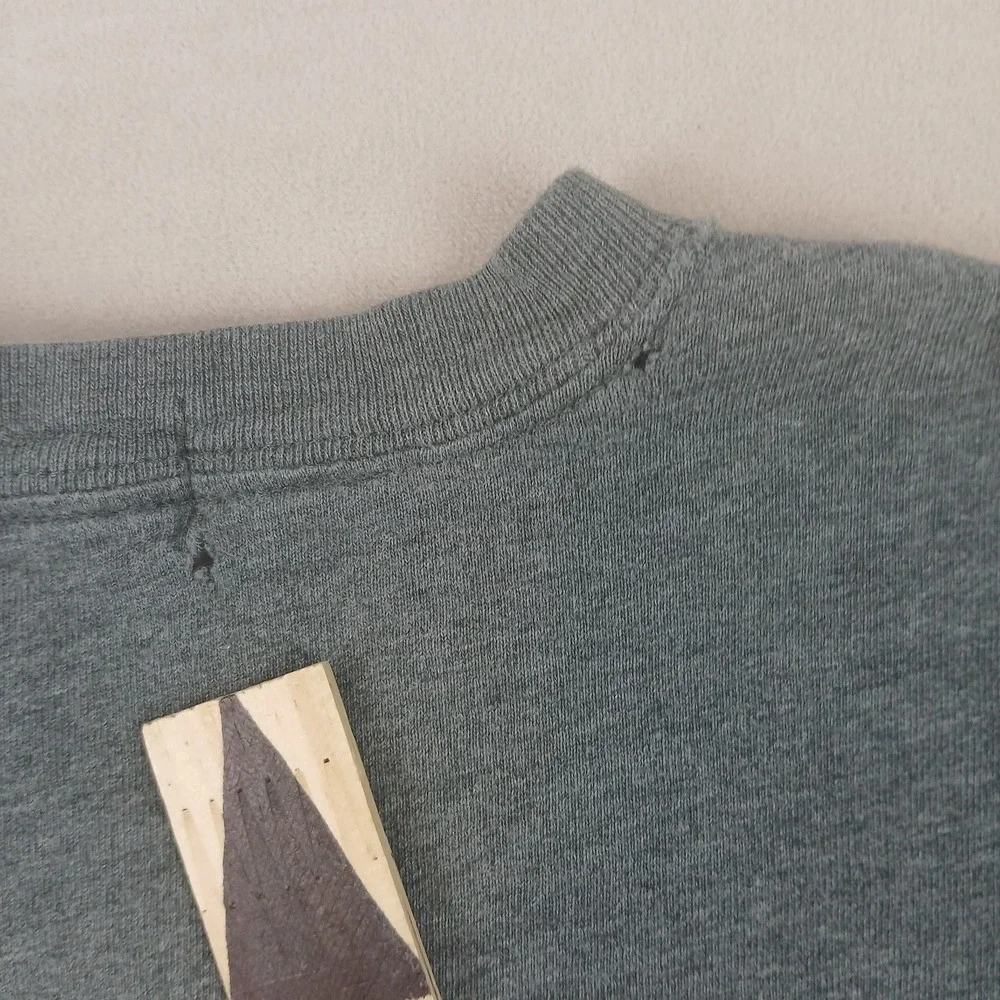 Vintage Banana‎ Republic Large Mens T Shirt Boxy Drop Shoulder 22x27